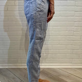 JP - Patched Pull On Pant | Open Sky