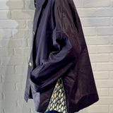 PPP - Zoe Lib Raincoat | Navy