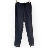 CP - Hampton Linen Pant | Ink