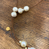 South Sea Pearl 3 Way Necklace