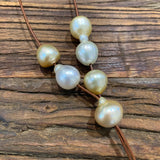 South Sea Pearl 3 Way Necklace