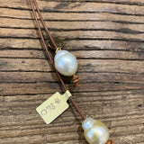 South Sea Pearl 3 Way Necklace
