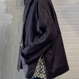 PPP - Zoe Lib Raincoat | Navy