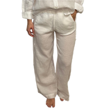 VV - Stephanie Pants | White