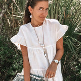 Baroque Pearl 3 Way Necklace
