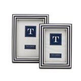 TC - Picture Frame | Nautical Stripe