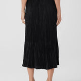 EF - Pleated Skirt | Black