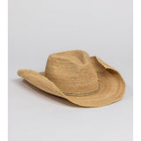 HA - Raffia Crochet Cowboy