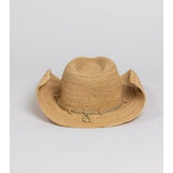 HA - Raffia Crochet Cowboy