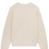 TG - Slouch Sweatshirt | Washed White