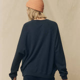 TG - Slouch Sweatshirt | Navy