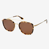 FR - Weston | Milky Tortoise Brown
