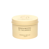 CM - Bergamotto di Calibria Travel Candle