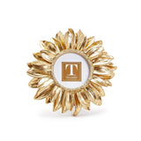 TC - Picture Frame | Golden Sunflower | 3x3
