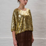 HW - Corradina Shirt | Gold