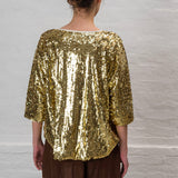HW - Corradina Shirt | Gold