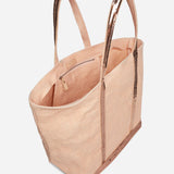 VB - Cabas Linen Tote | Petale