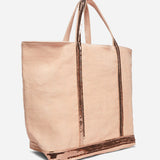 VB - Cabas Linen Tote | Petale