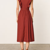 VB - Ermione Dress | Roux