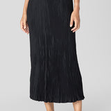EF - Pleated Skirt | Black