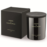 CM - Amber & Sandalwood Candle