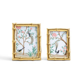 TC - Picture Frame | Gold Bamboo