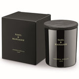 CM - Basil & Mandarin Candle