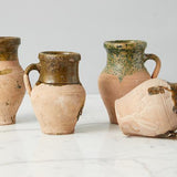 EH - Green Found Amphora | S