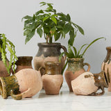 EH - Green Found Amphora | XS