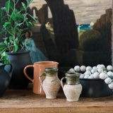 EH - Green Found Amphora | XS