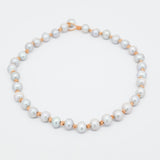 Small Freshwater Pearl Choker | 16"