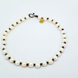 Small Freshwater Pearl Choker | 16"