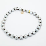 Large Edison Pearls Choker | 17"
