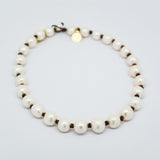 Large Edison Pearls Choker | 17"