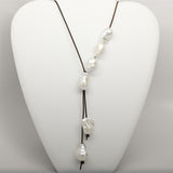 Baroque Pearl 3 Way Necklace