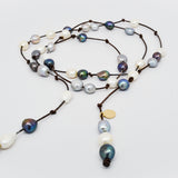 The St. Barth Lariat Necklace