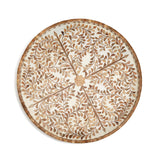 TC - Jaipur Palace Serving Tray | Natural