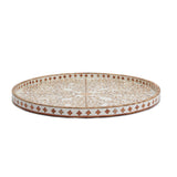 TC - Jaipur Palace Serving Tray | Natural
