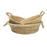 BB - Raffia Basket Tray