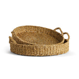 NH - Seagrass Round Trays
