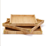 TC - Dream Weavers Square Trays