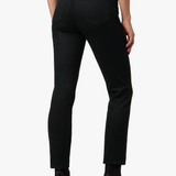 JJ - The Luna High Rise Cigarette Ankle | Black