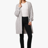 JJ - The Luna High Rise Cigarette Ankle | Black