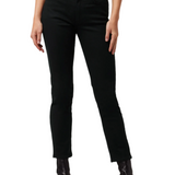 JJ - The Luna High Rise Cigarette Ankle | Black