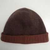 CL - Reversible Cashmere Beanie - Asstd.