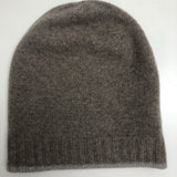 CL - Reversible Cashmere Beanie - Asstd.