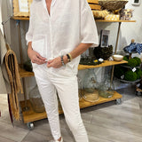 TT - Pantalone | White