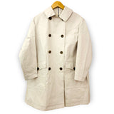 PPP - Bahia Coat Raincoat | Cement