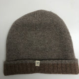 CL - Reversible Cashmere Beanie - Asstd.