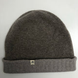 CL - Reversible Cashmere Beanie - Asstd.